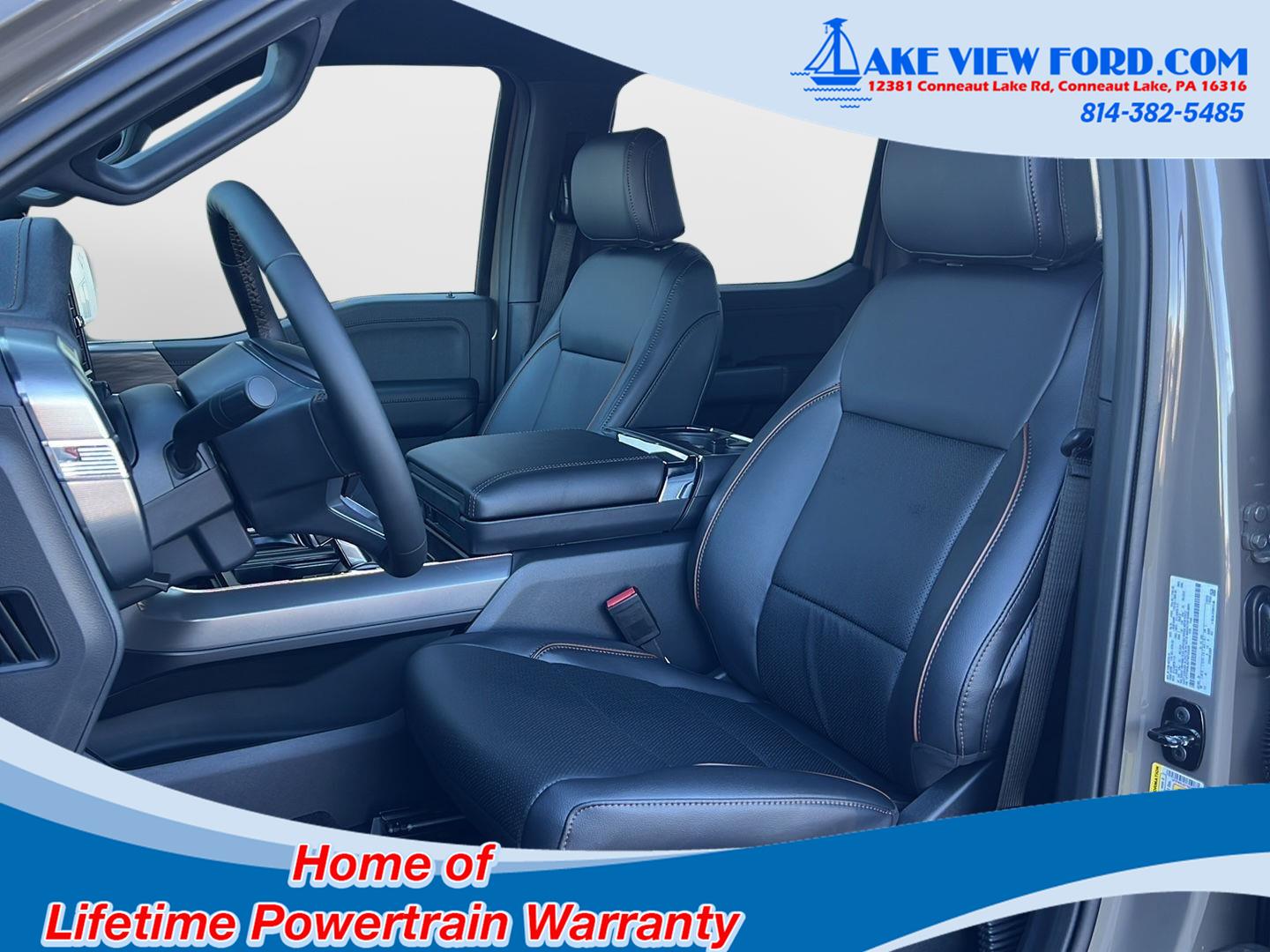 2026 Ford F-150 photo 17 of 54