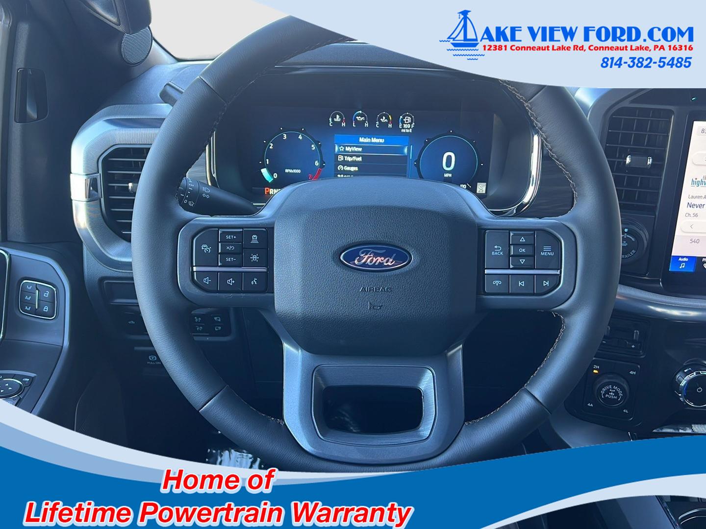2026 Ford F-150 photo 25 of 54