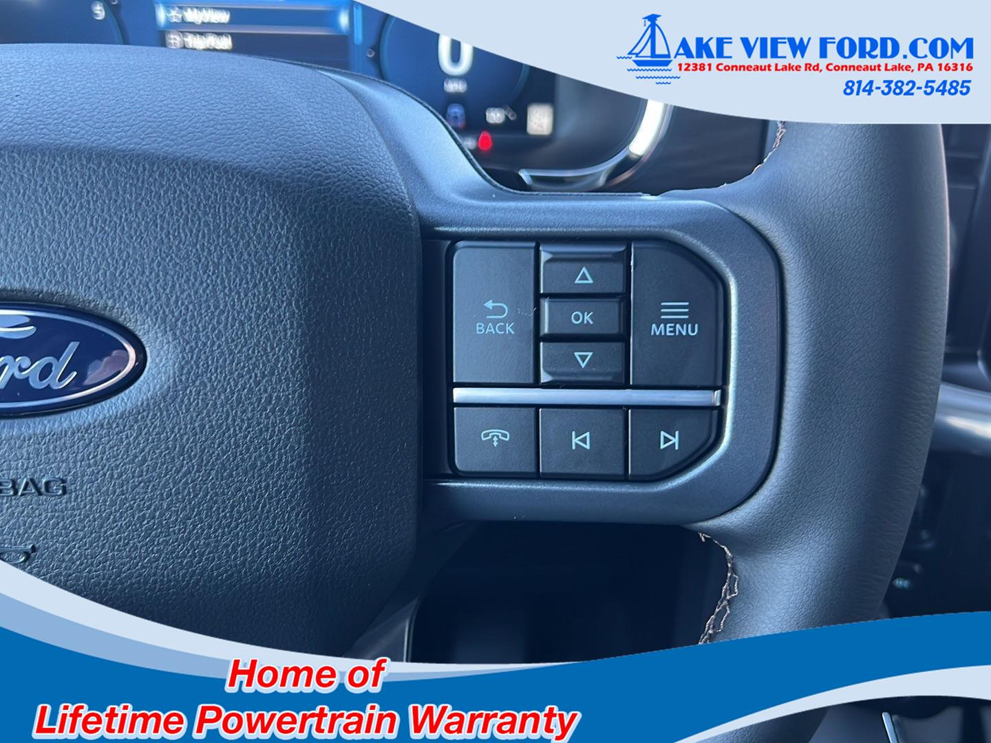 2026 Ford F-150 photo 27 of 54