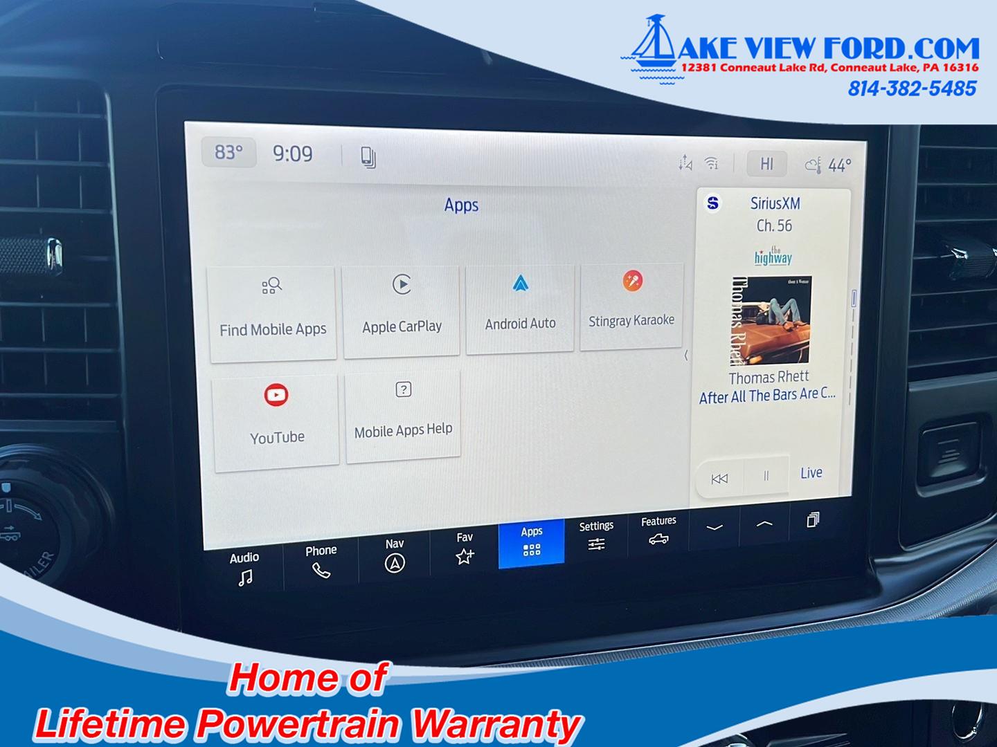 2026 Ford F-150 photo 43 of 54
