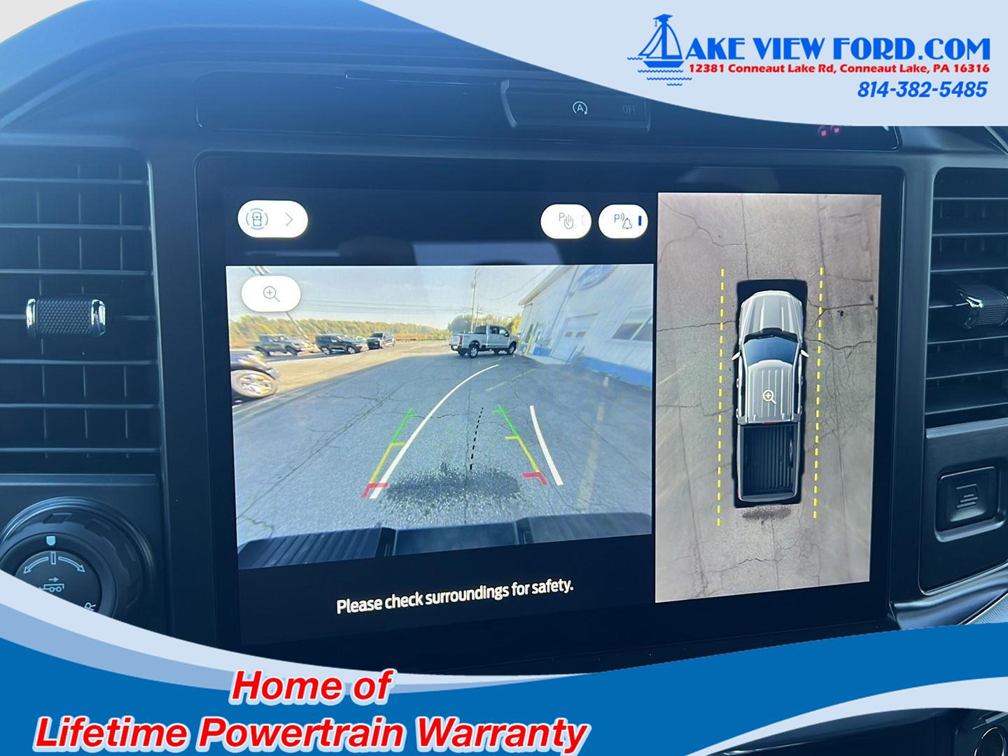 2026 Ford F-150 photo 44 of 54