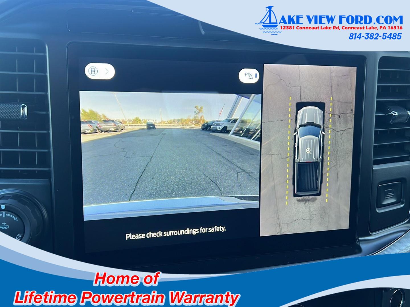 2026 Ford F-150 photo 45 of 54