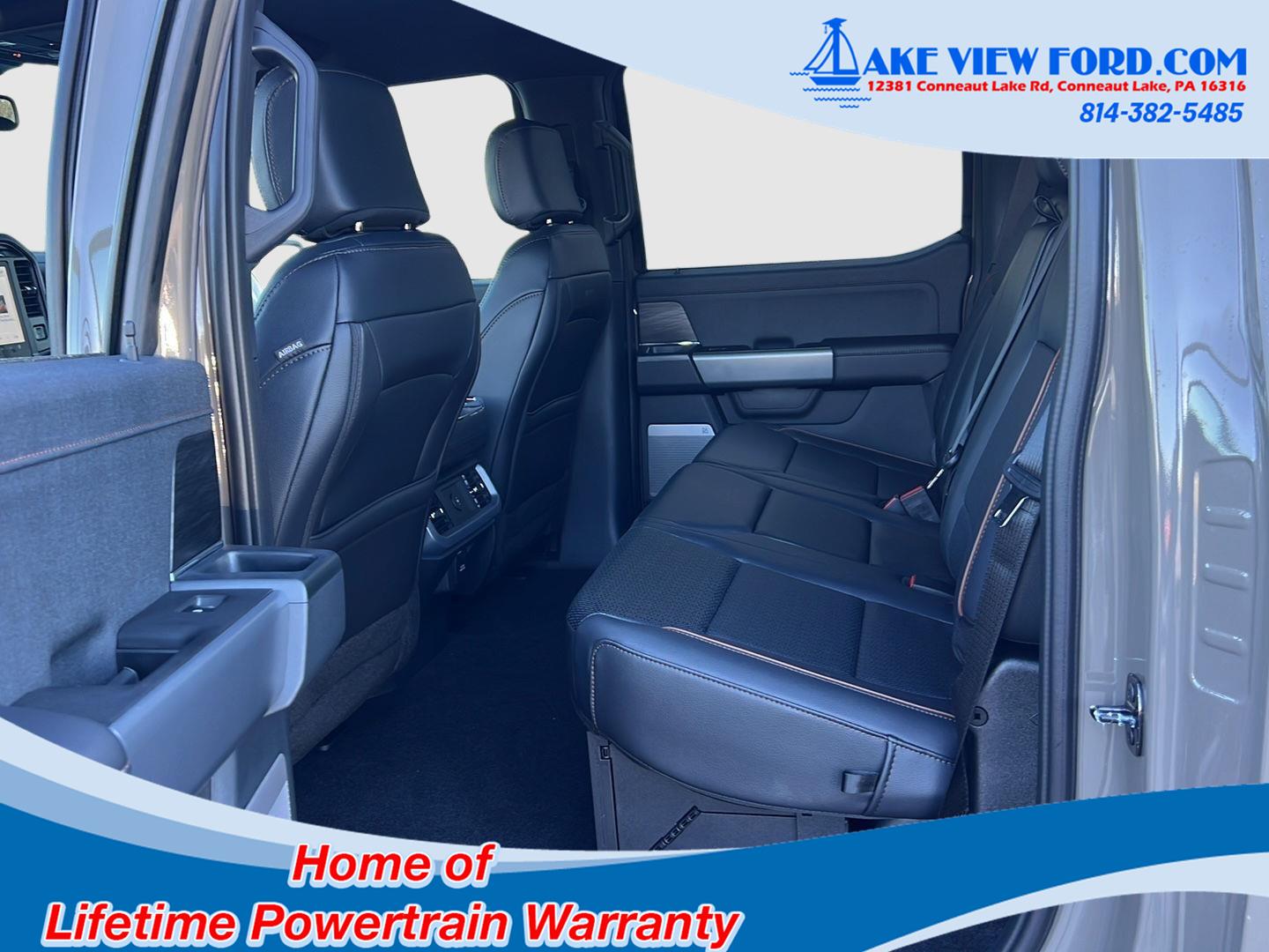 2026 Ford F-150 photo 52 of 54