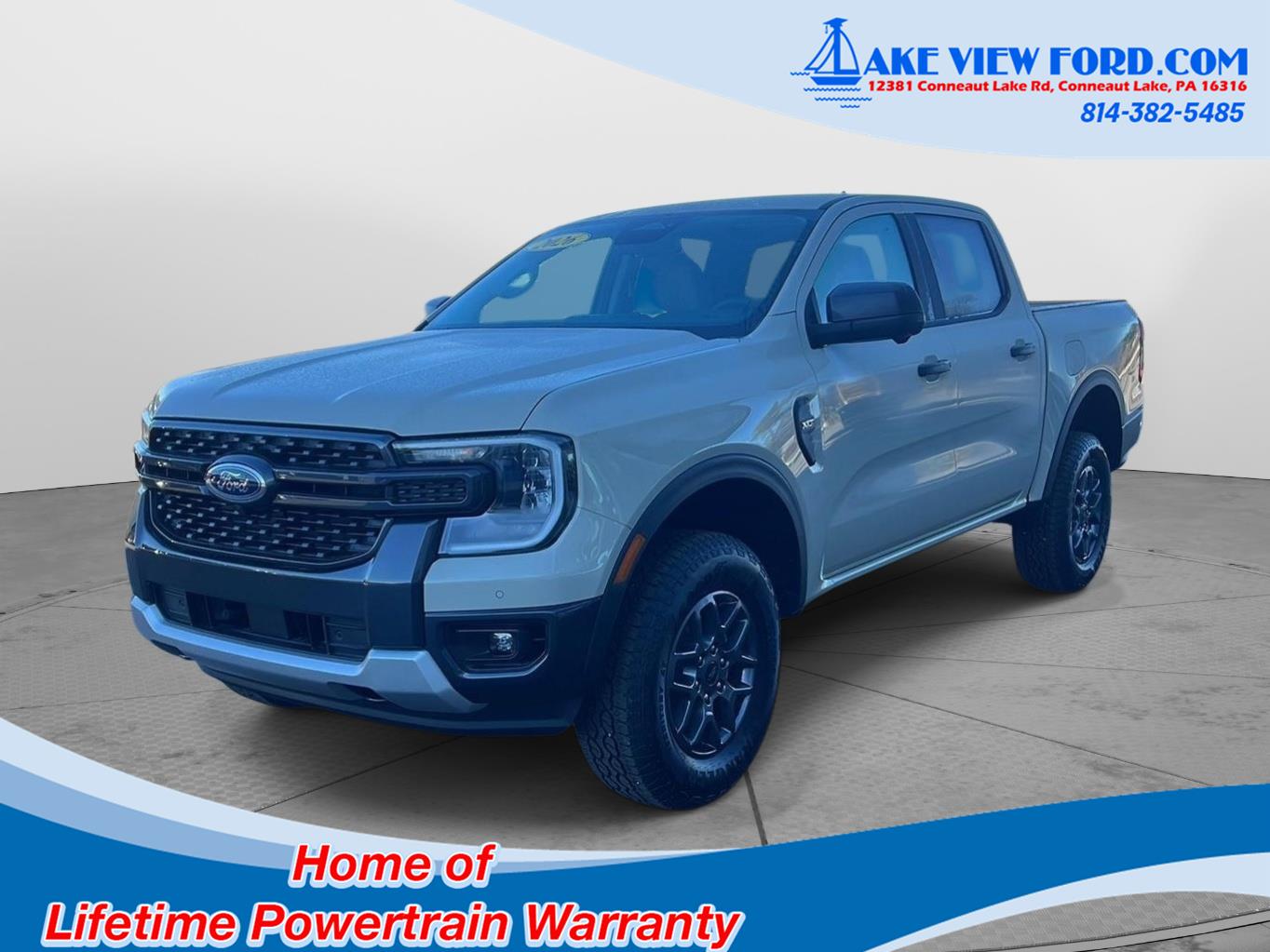 2026 Ford Ranger