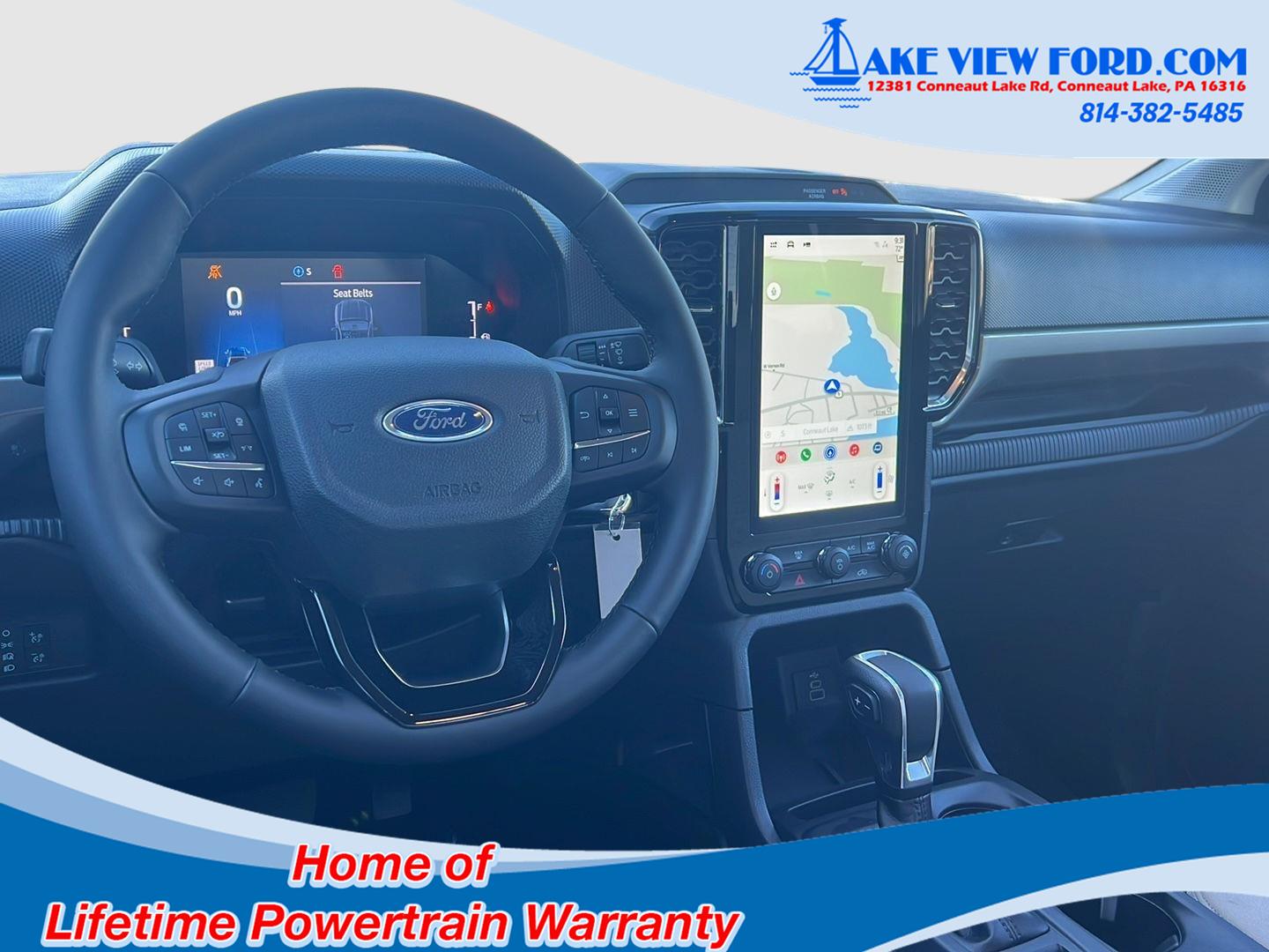 2026 Ford Ranger photo 2 of 40