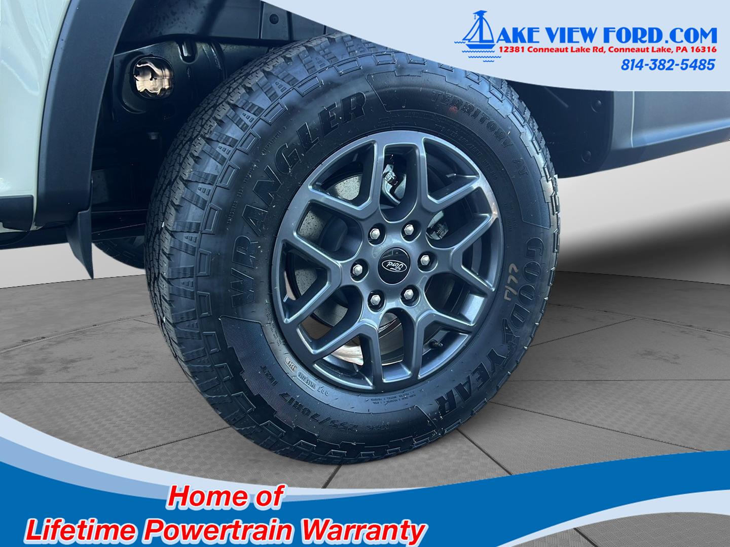 2026 Ford Ranger photo 4 of 40