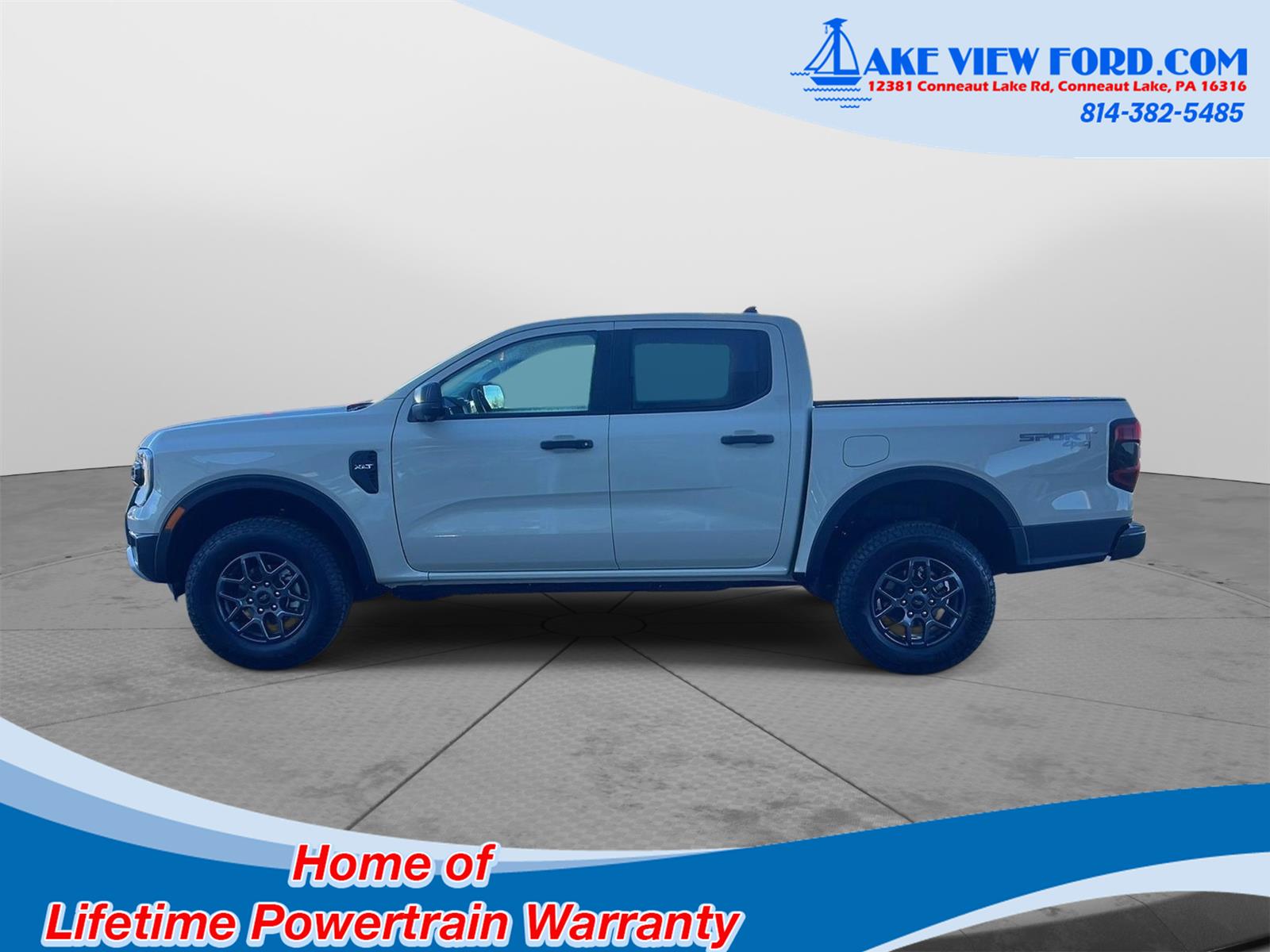 2026 Ford Ranger photo 5 of 40