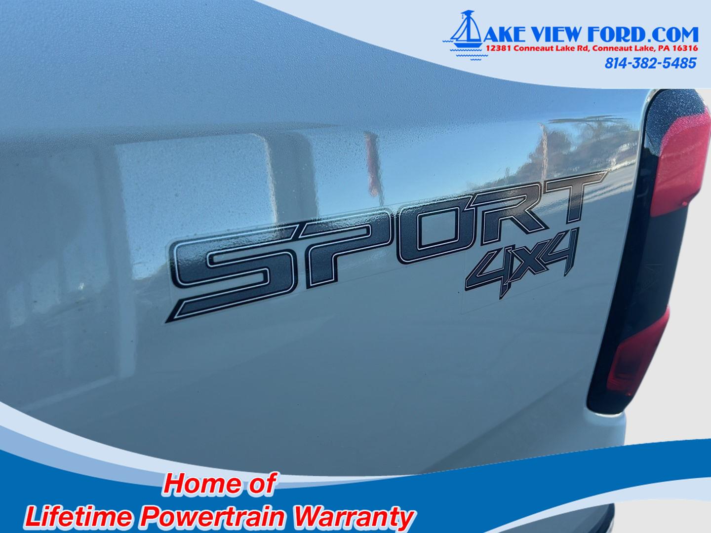 2026 Ford Ranger photo 6 of 40