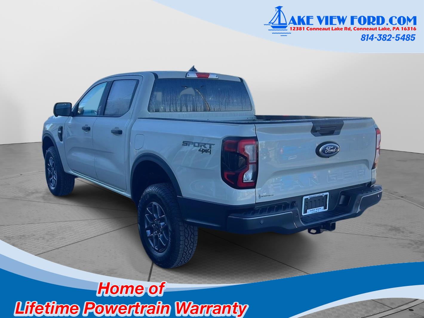2026 Ford Ranger photo 7 of 40