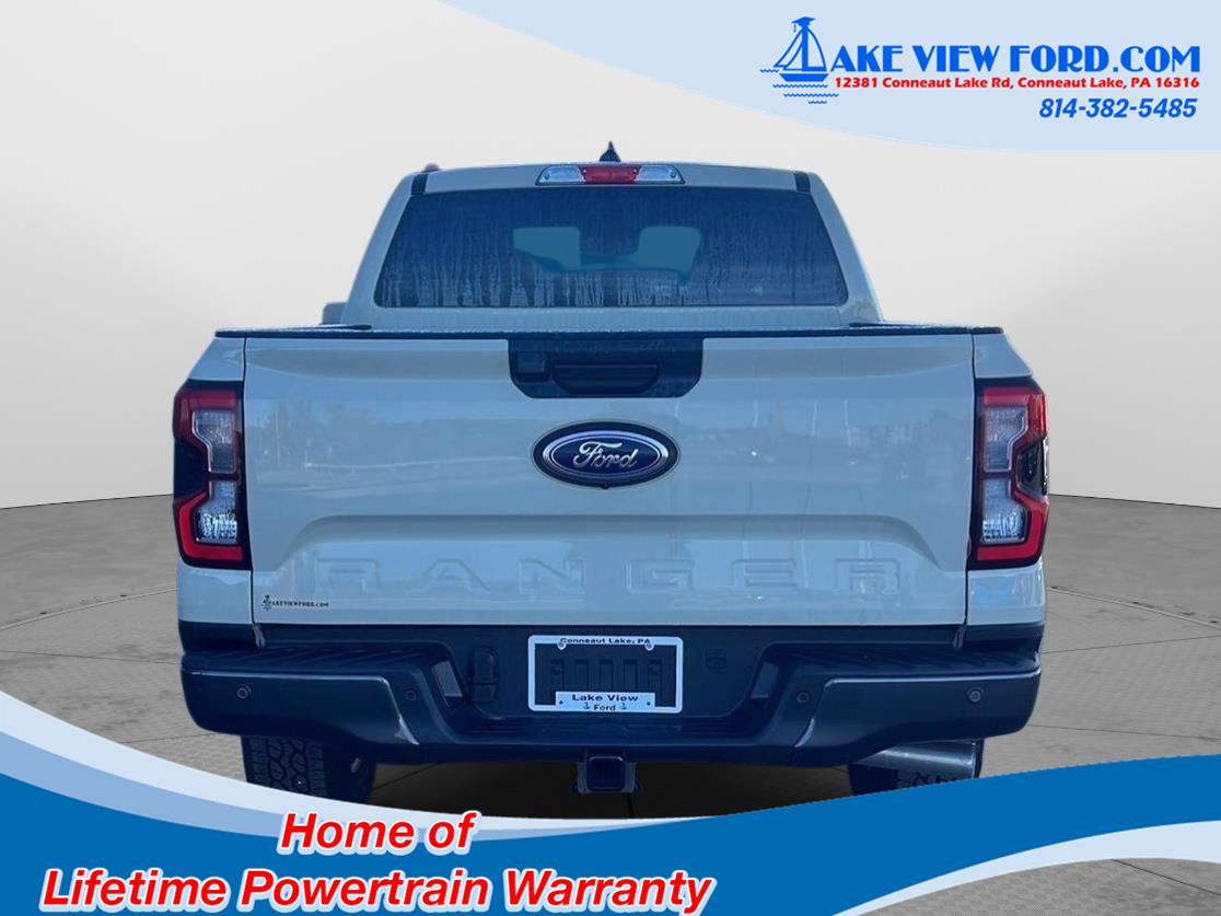 2026 Ford Ranger photo 8 of 40