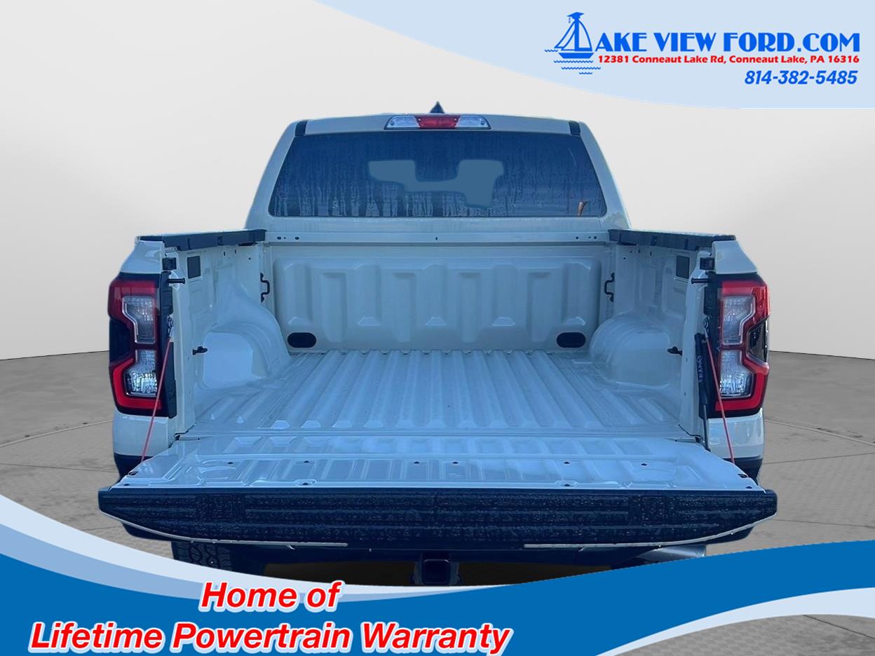 2026 Ford Ranger photo 9 of 40