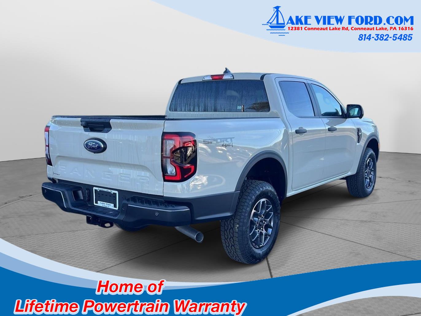 2026 Ford Ranger photo 10 of 40