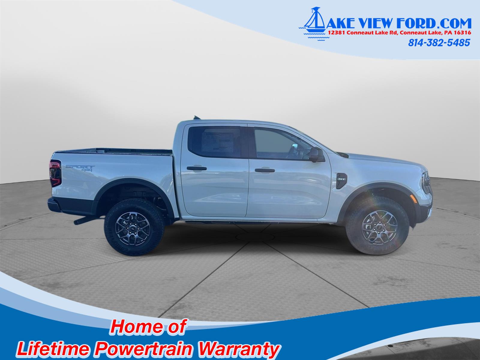 2026 Ford Ranger photo 11 of 40