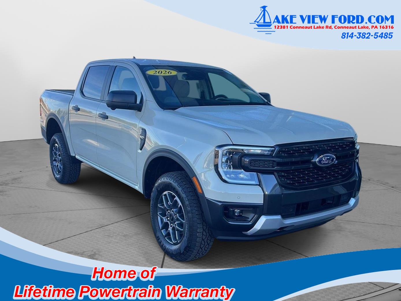 2026 Ford Ranger photo 12 of 40