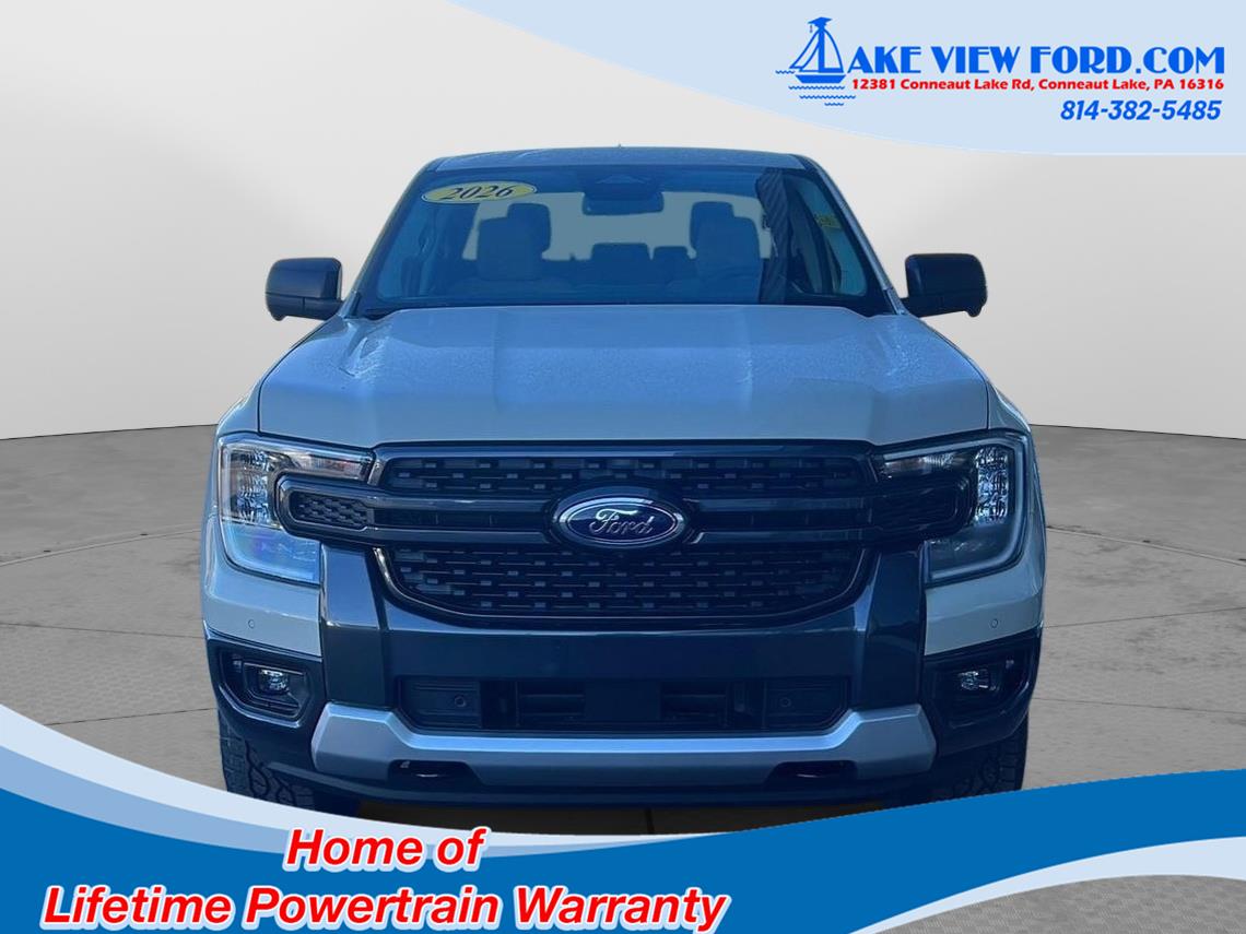 2026 Ford Ranger photo 13 of 40
