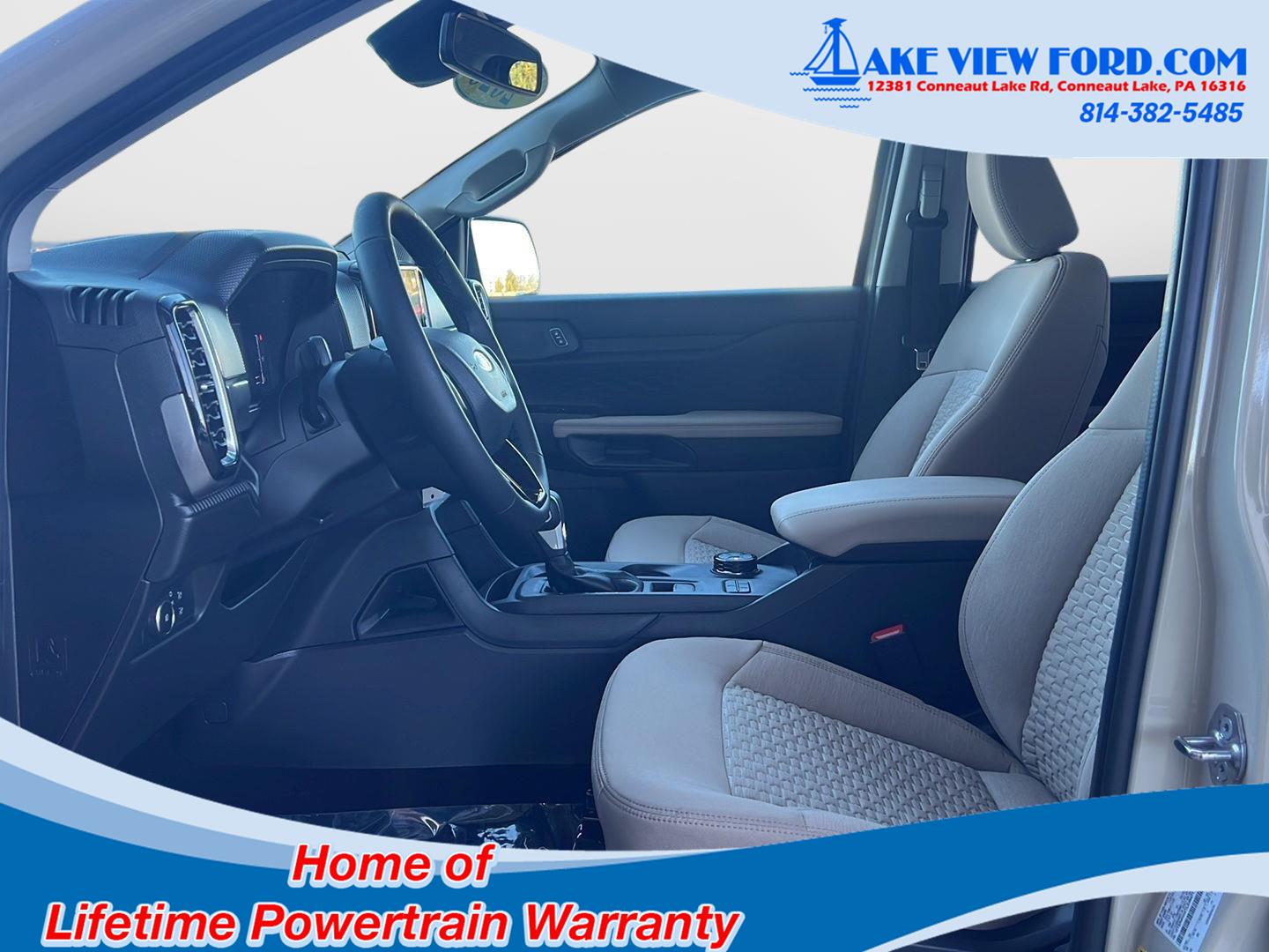 2026 Ford Ranger photo 16 of 40