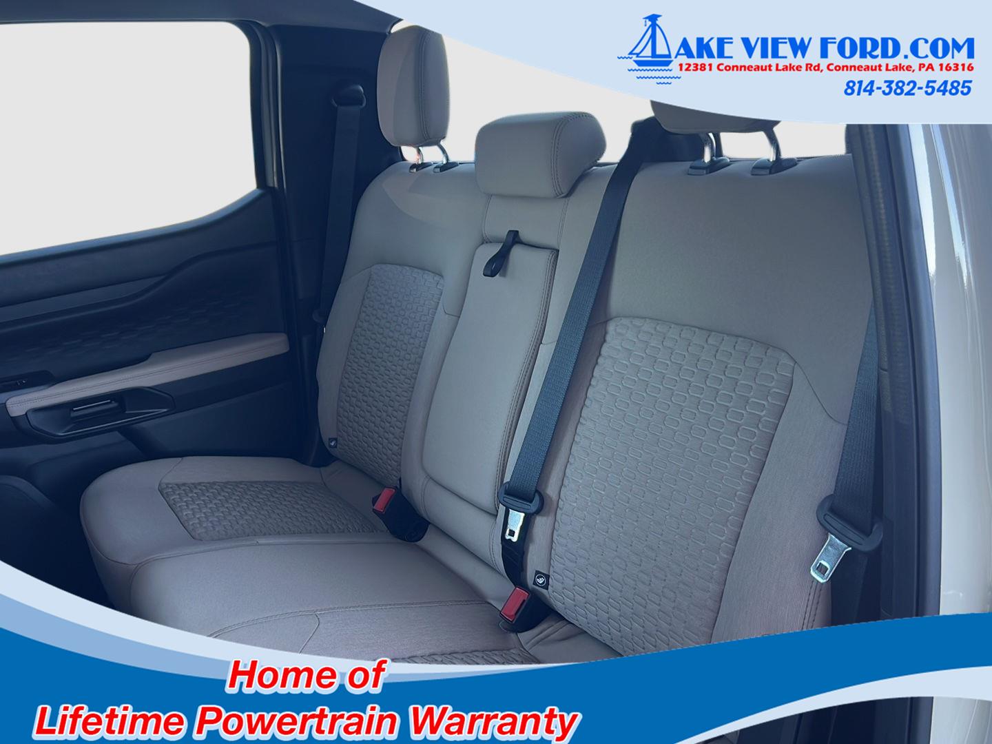2026 Ford Ranger photo 33 of 40