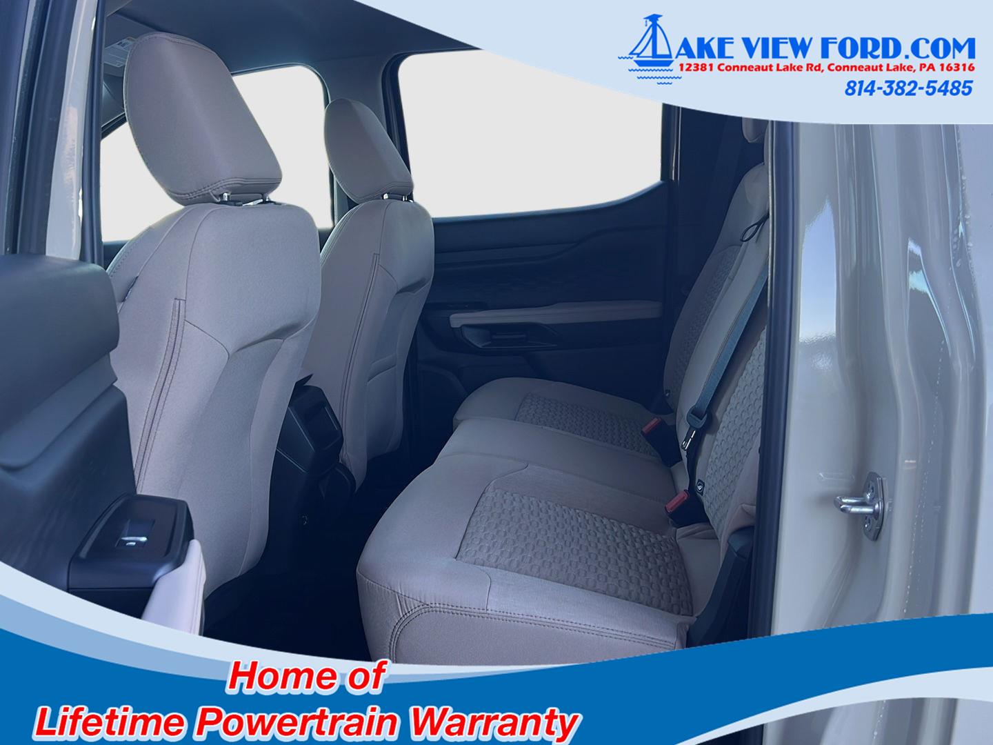 2026 Ford Ranger photo 35 of 40