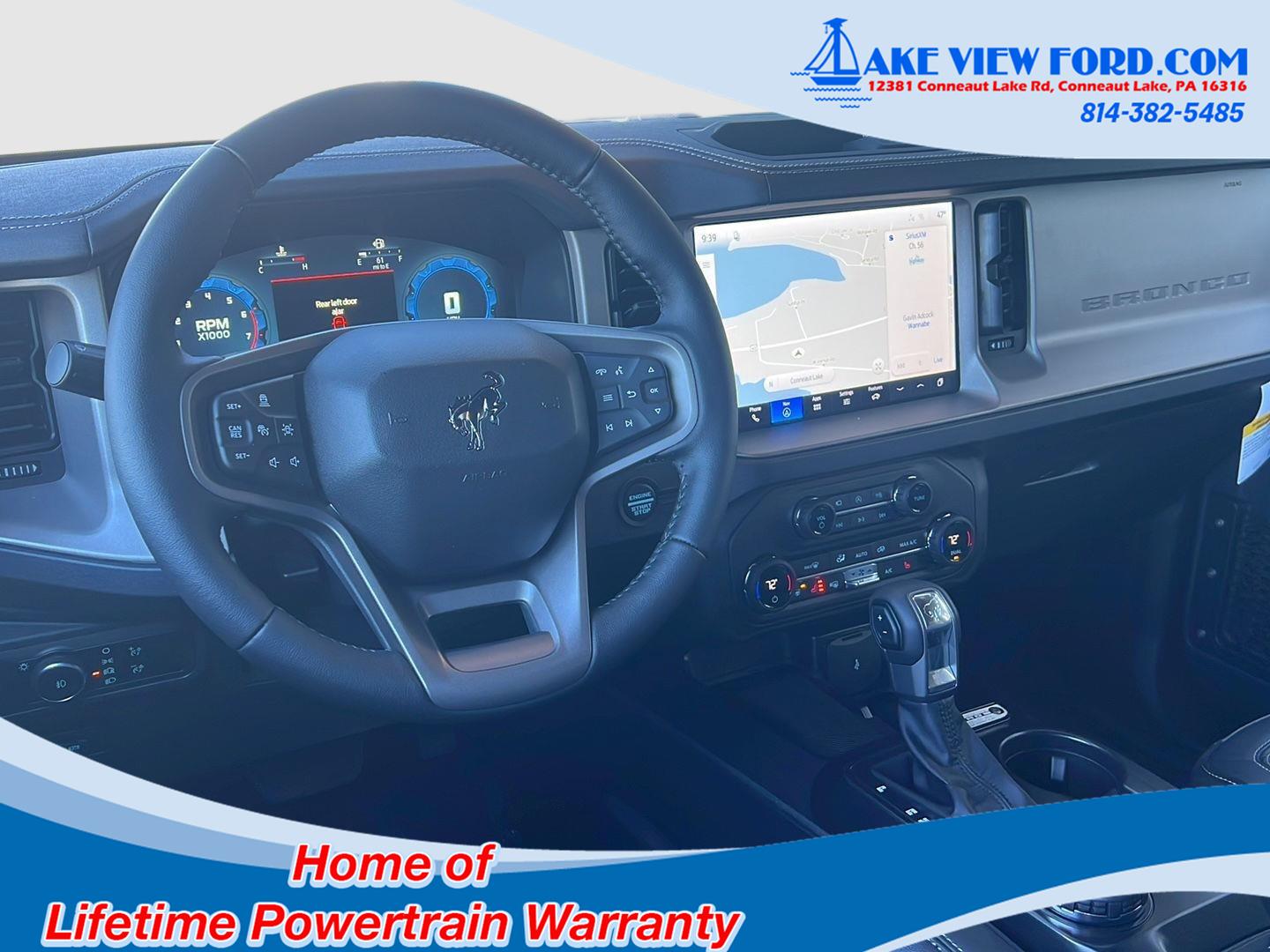 2026 Ford Bronco photo 2 of 42
