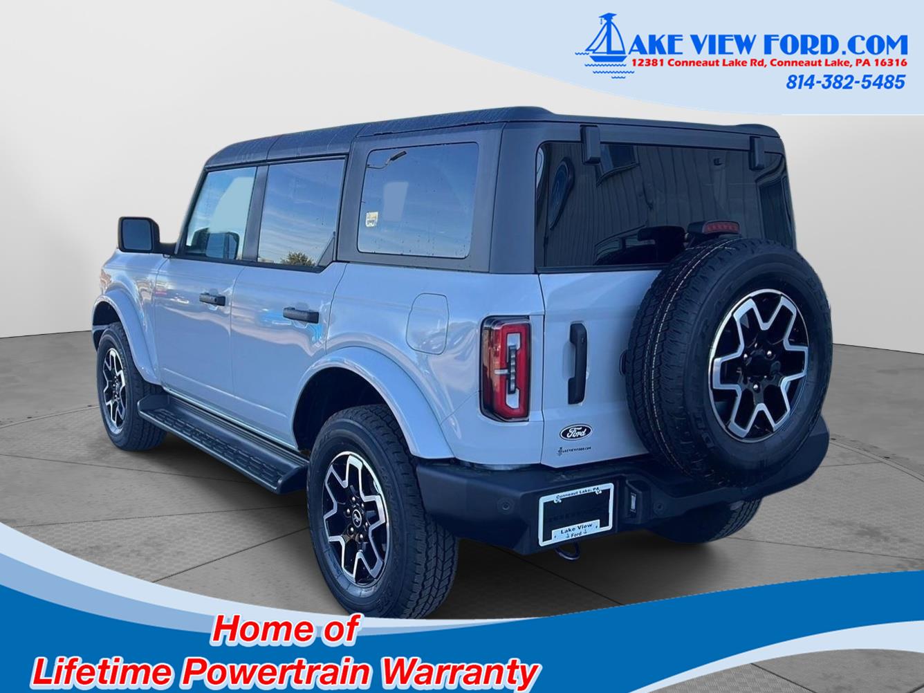 2026 Ford Bronco photo 6 of 42