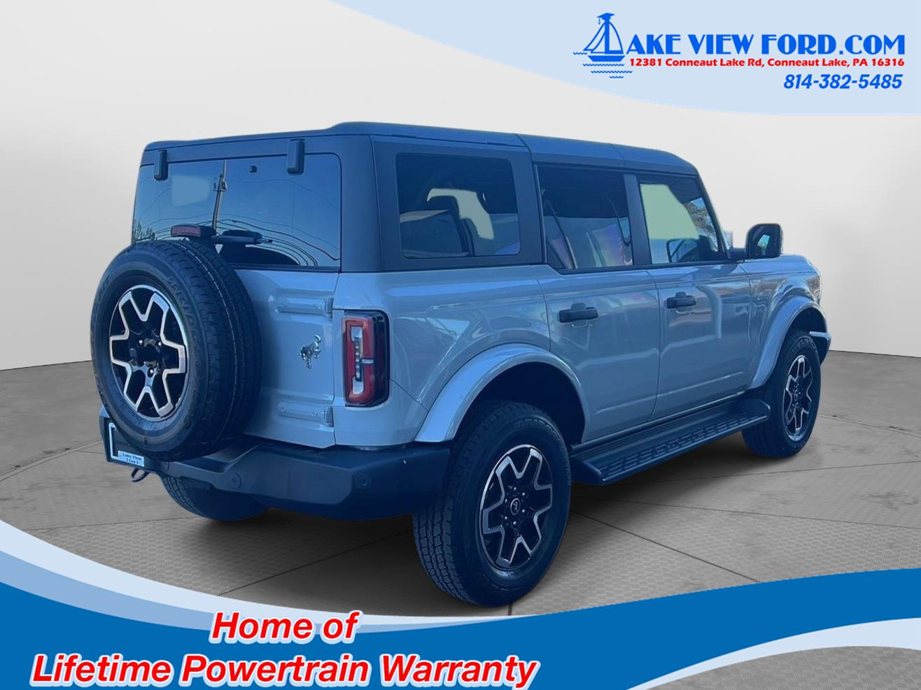 2026 Ford Bronco photo 11 of 42