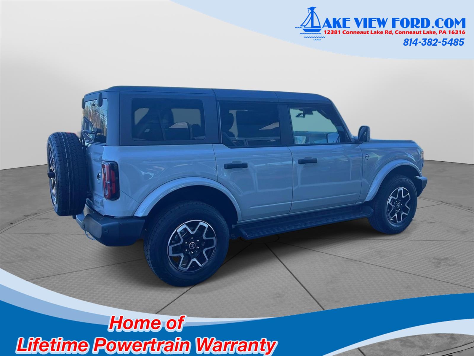 2026 Ford Bronco photo 12 of 42