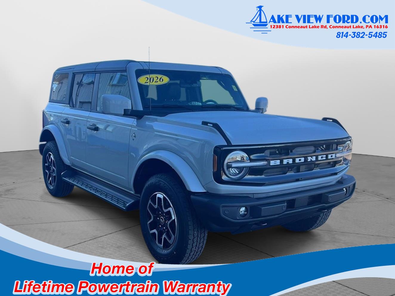 2026 Ford Bronco photo 14 of 42