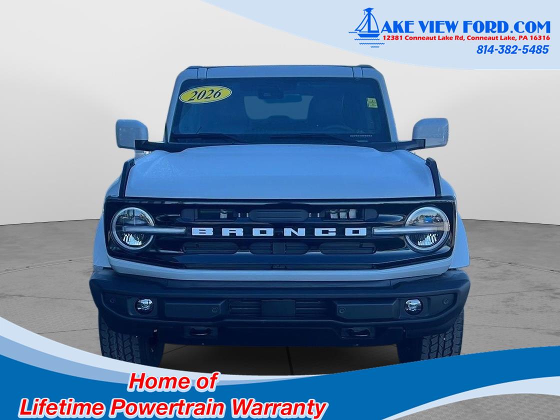 2026 Ford Bronco photo 15 of 42