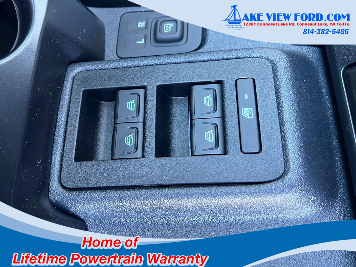 2026 Ford Bronco photo 16 of 42