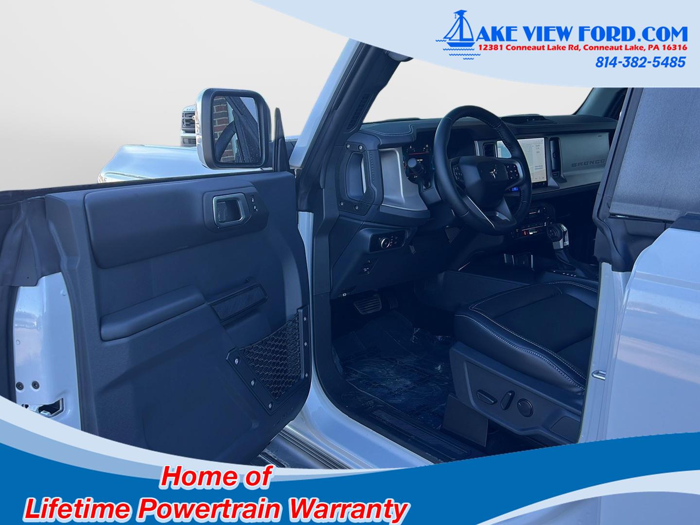 2026 Ford Bronco photo 17 of 42