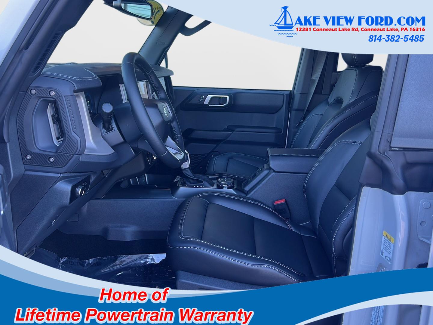 2026 Ford Bronco photo 18 of 42