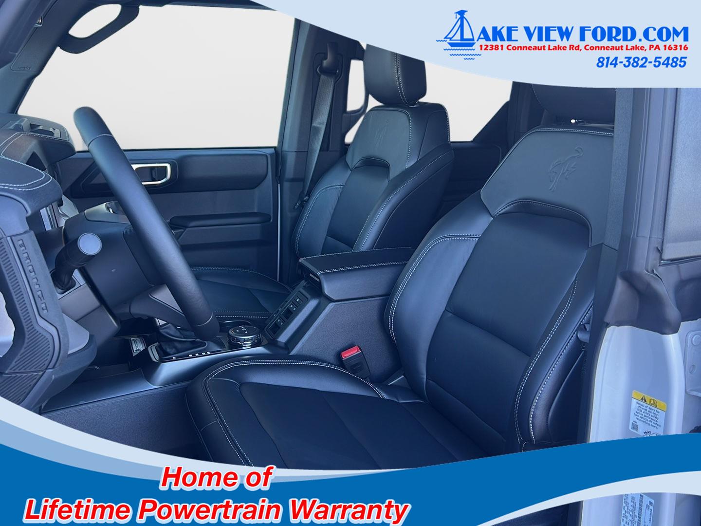 2026 Ford Bronco photo 19 of 42