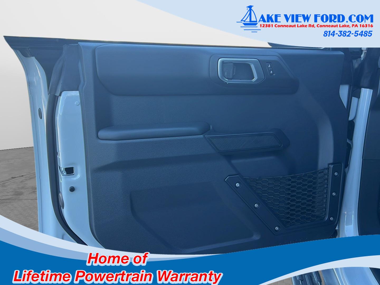 2026 Ford Bronco photo 20 of 42