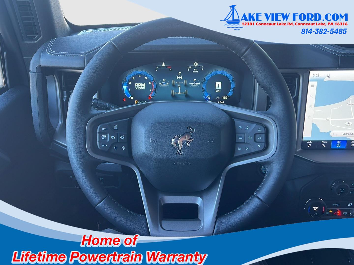 2026 Ford Bronco photo 23 of 42