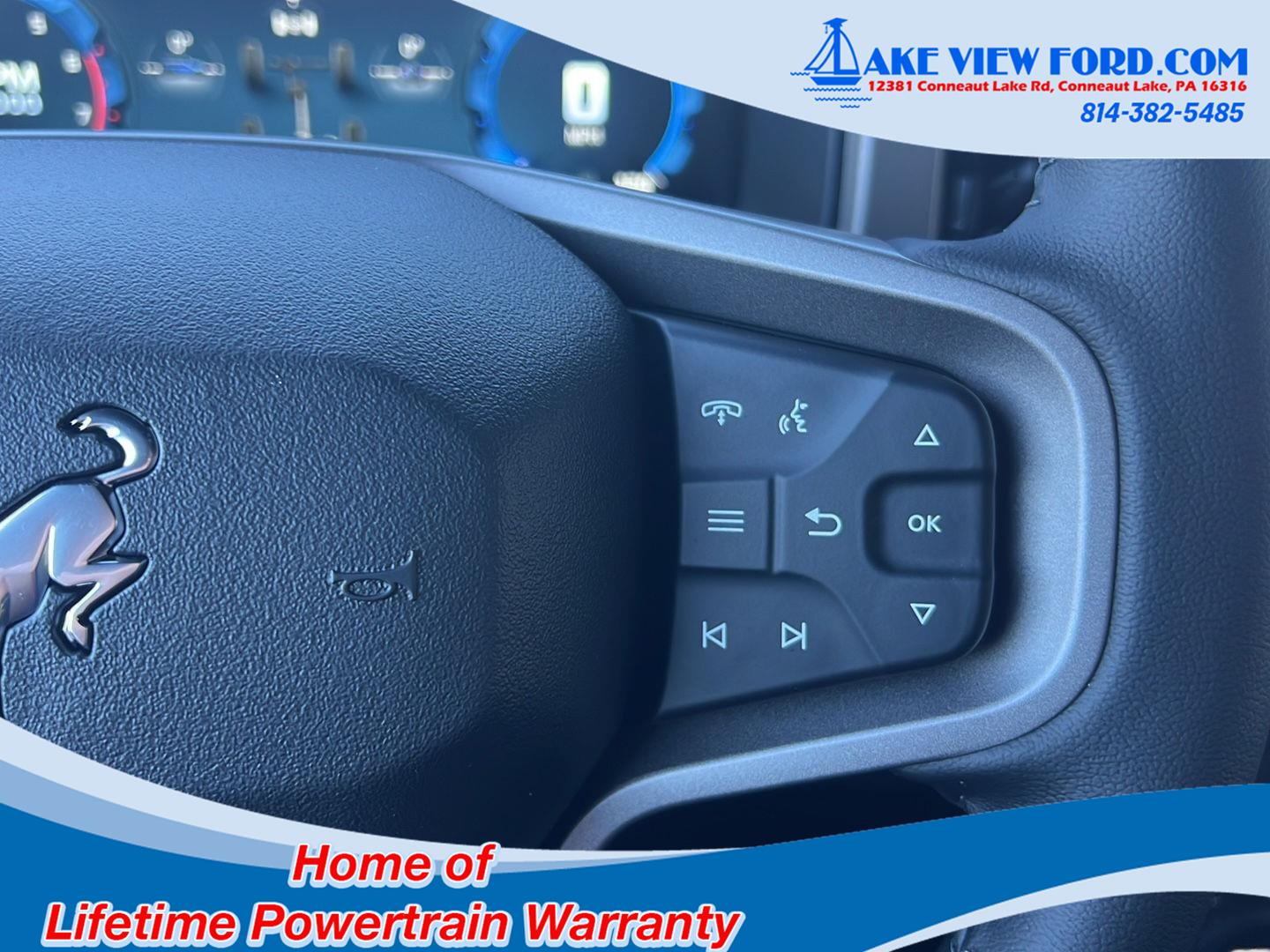 2026 Ford Bronco photo 25 of 42