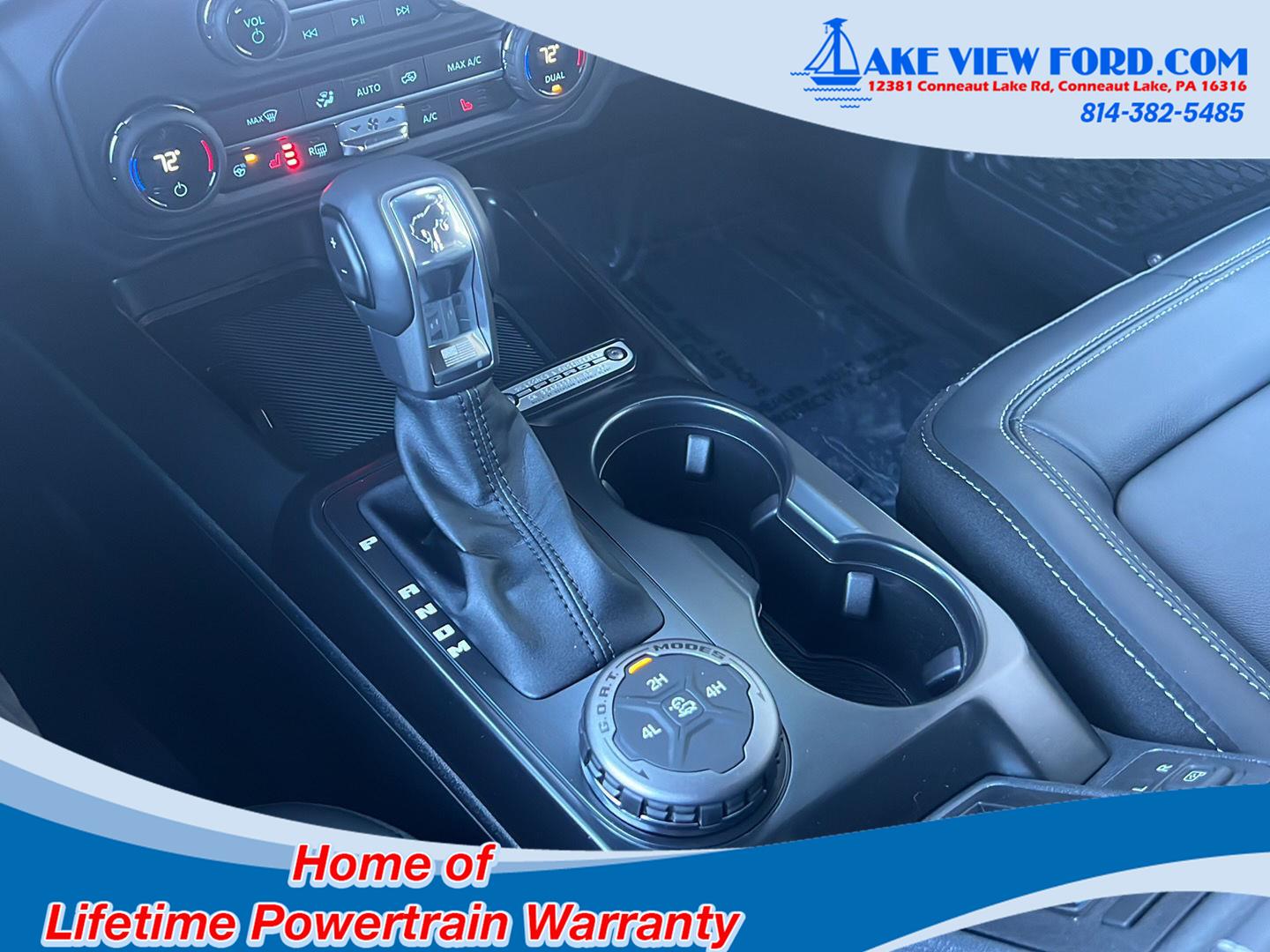 2026 Ford Bronco photo 29 of 42
