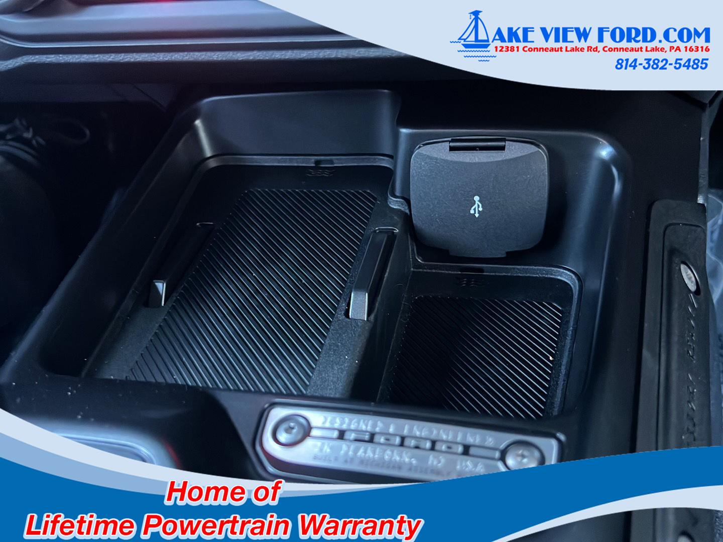 2026 Ford Bronco photo 31 of 42