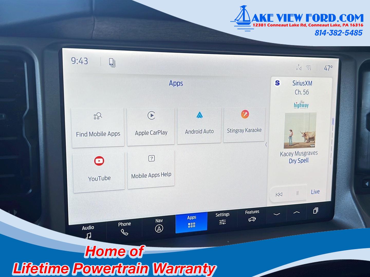 2026 Ford Bronco photo 35 of 42