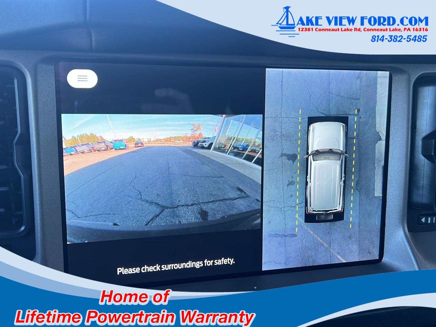 2026 Ford Bronco photo 37 of 42