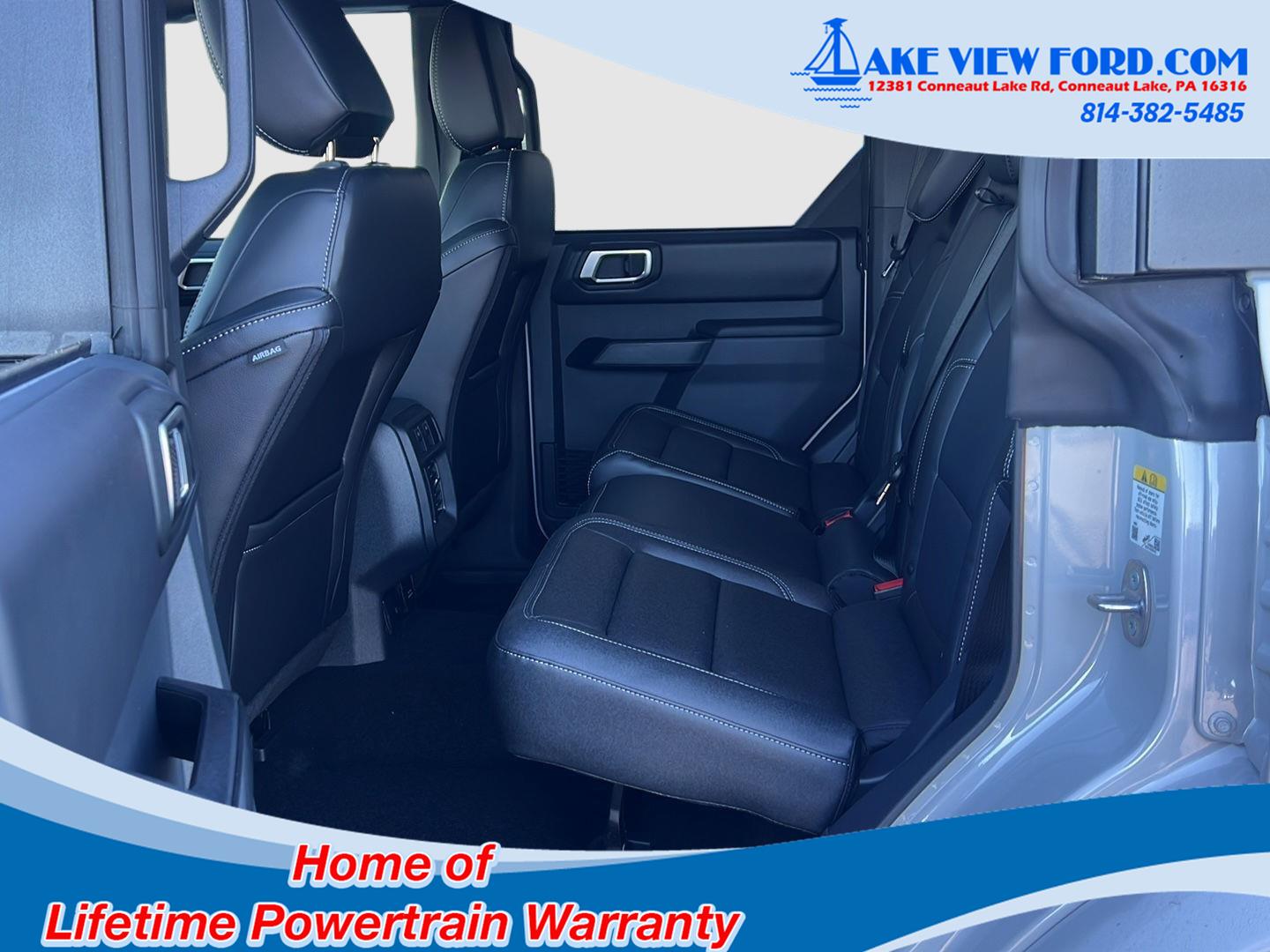 2026 Ford Bronco photo 41 of 42