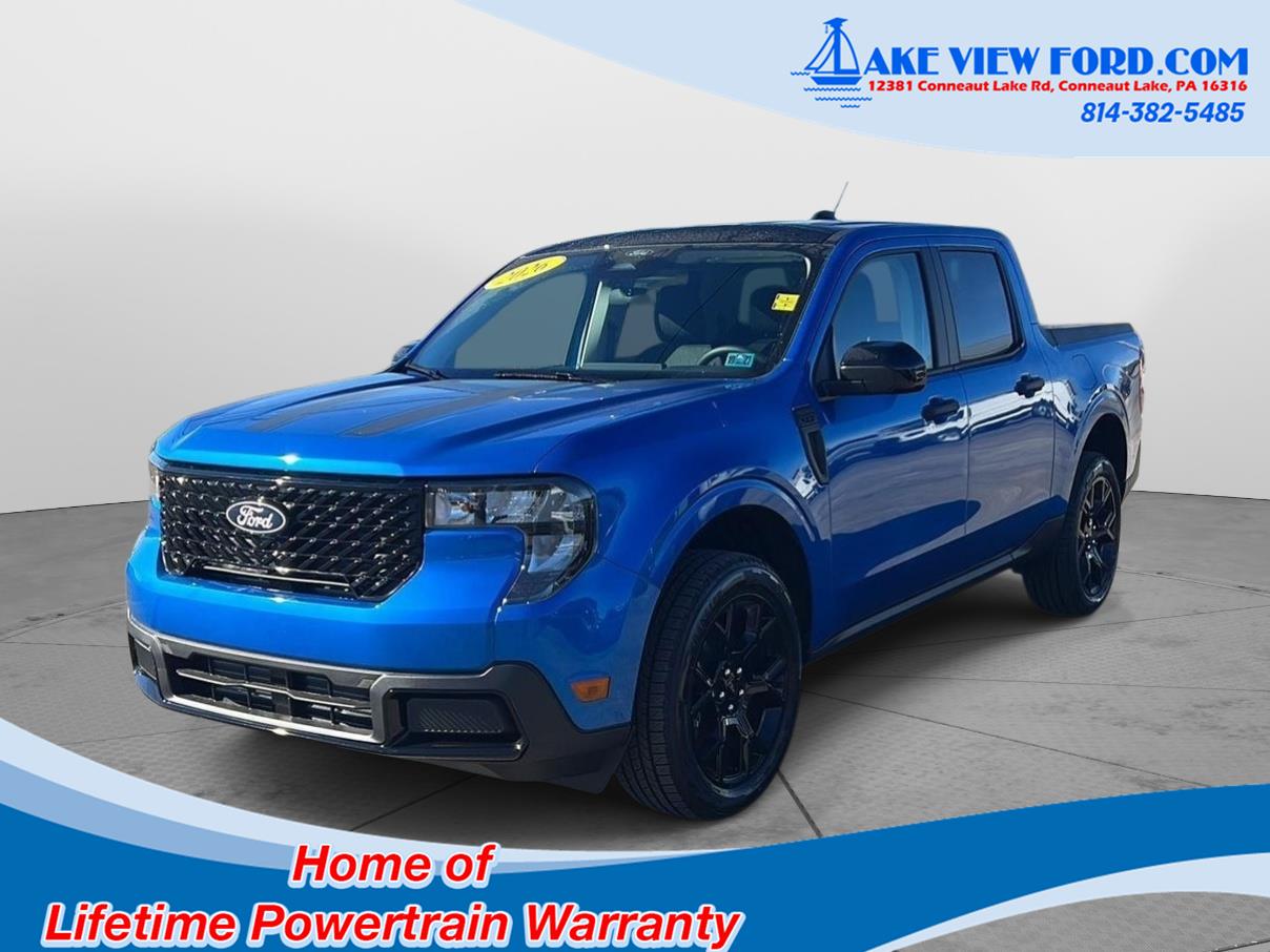 2026 Ford Maverick