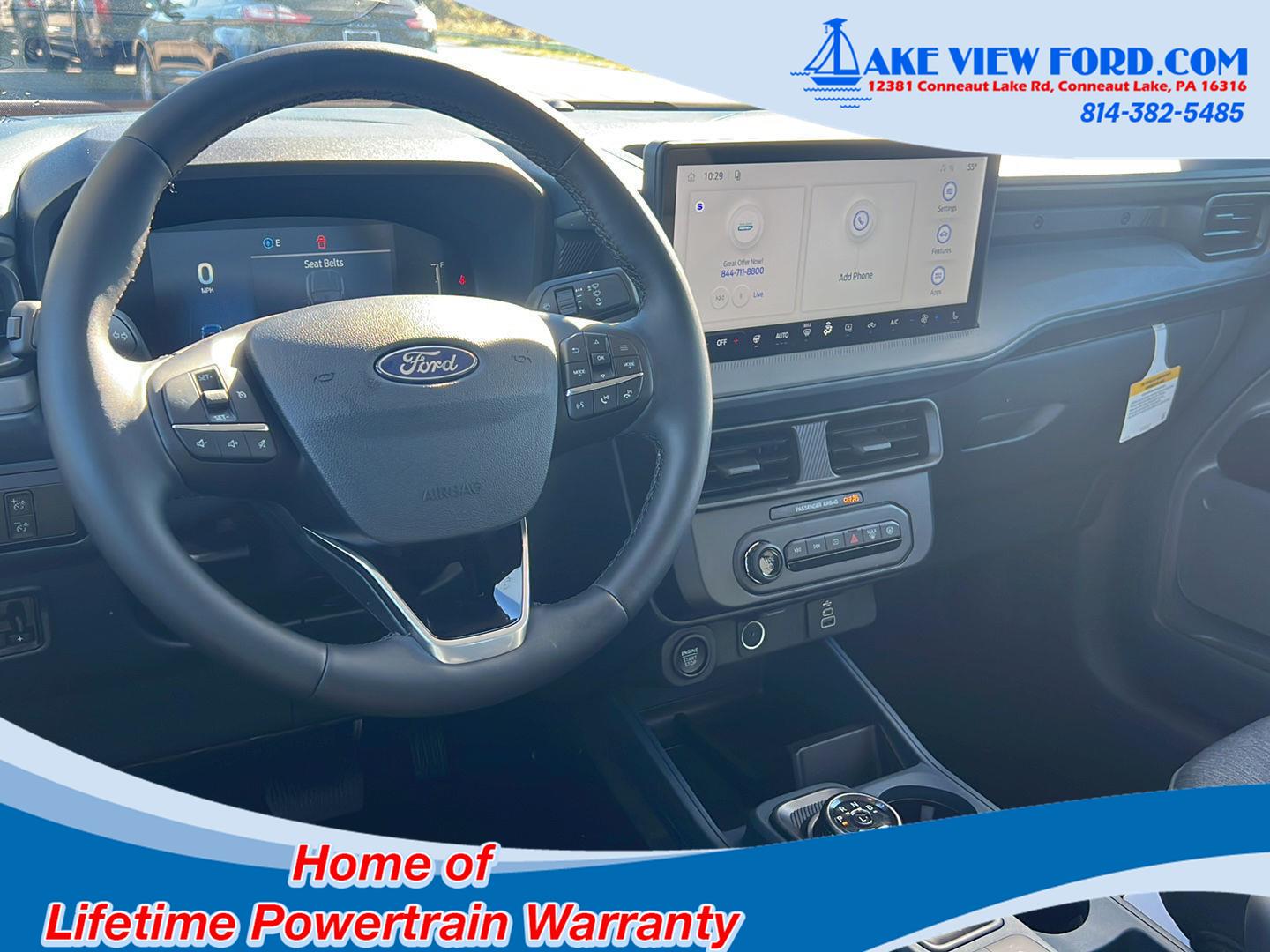 2026 Ford Maverick photo 2 of 42
