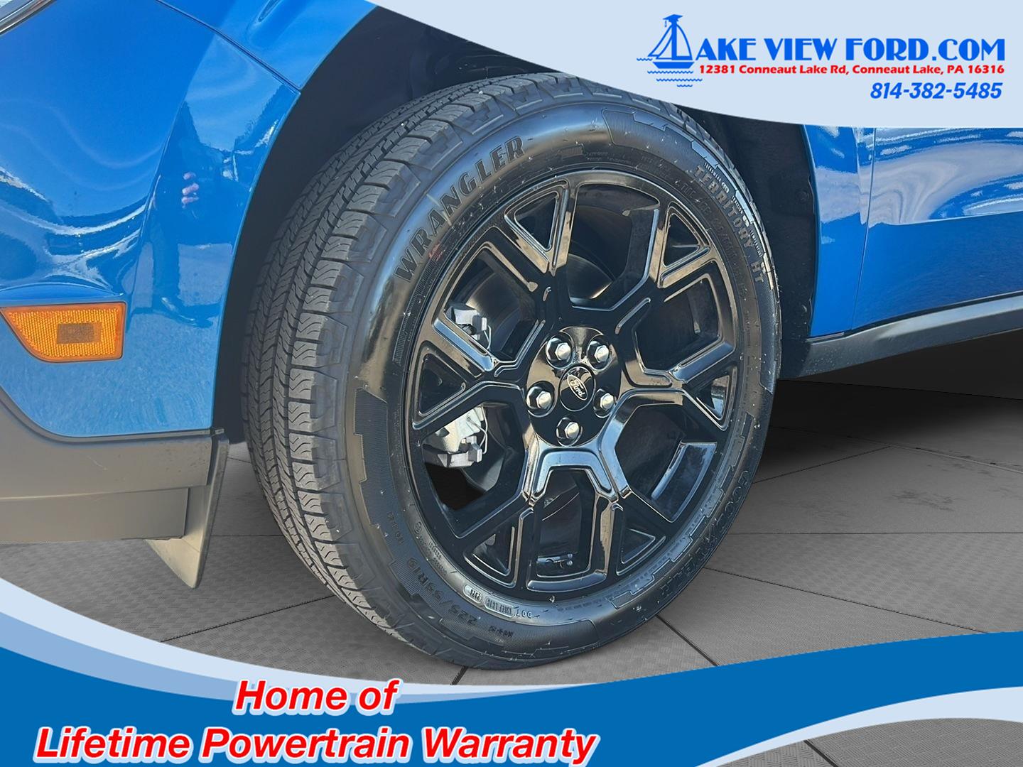 2026 Ford Maverick photo 4 of 42