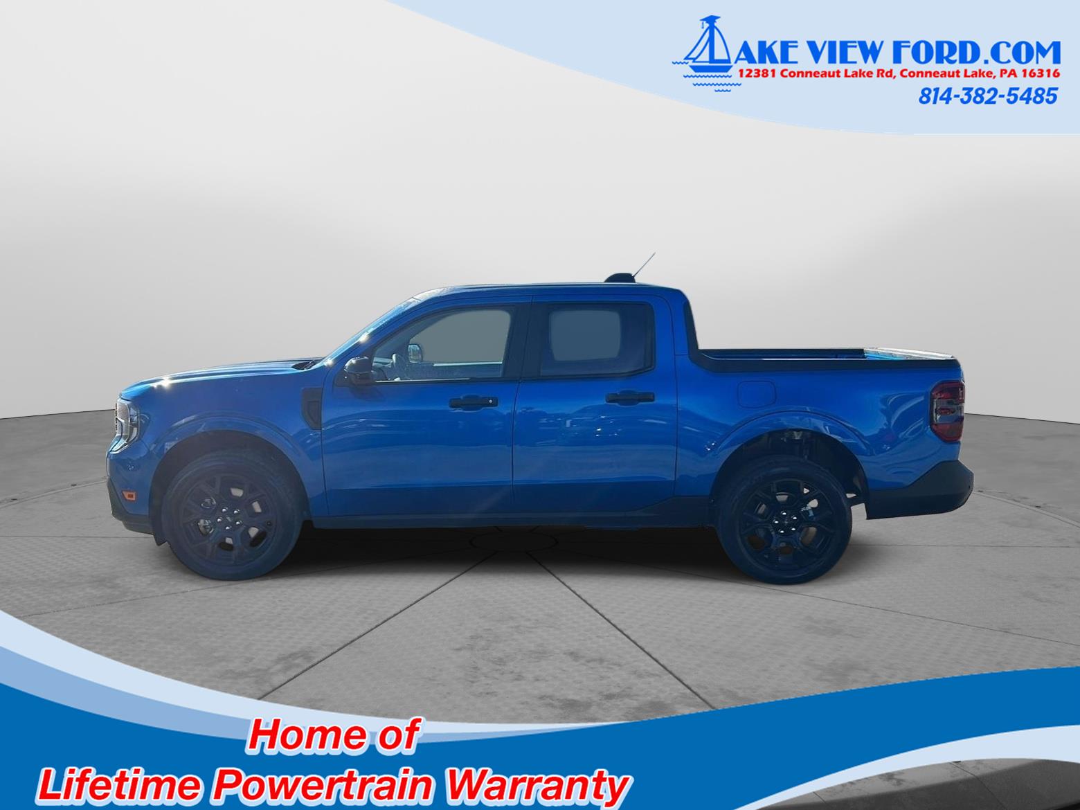 2026 Ford Maverick photo 5 of 42
