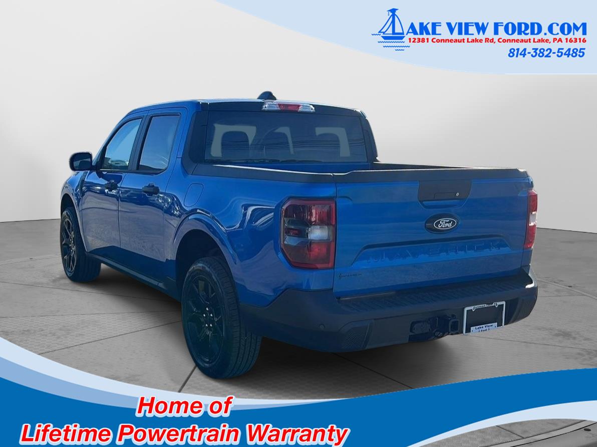 2026 Ford Maverick photo 6 of 42