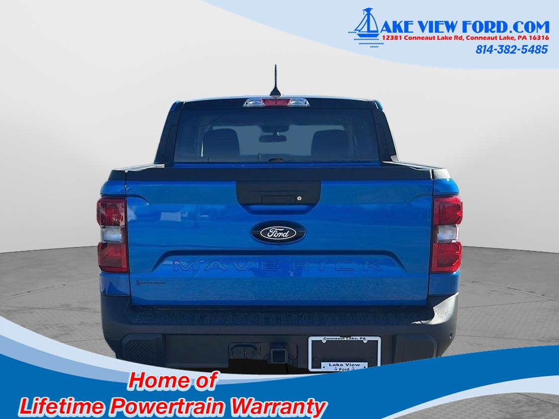 2026 Ford Maverick photo 7 of 42