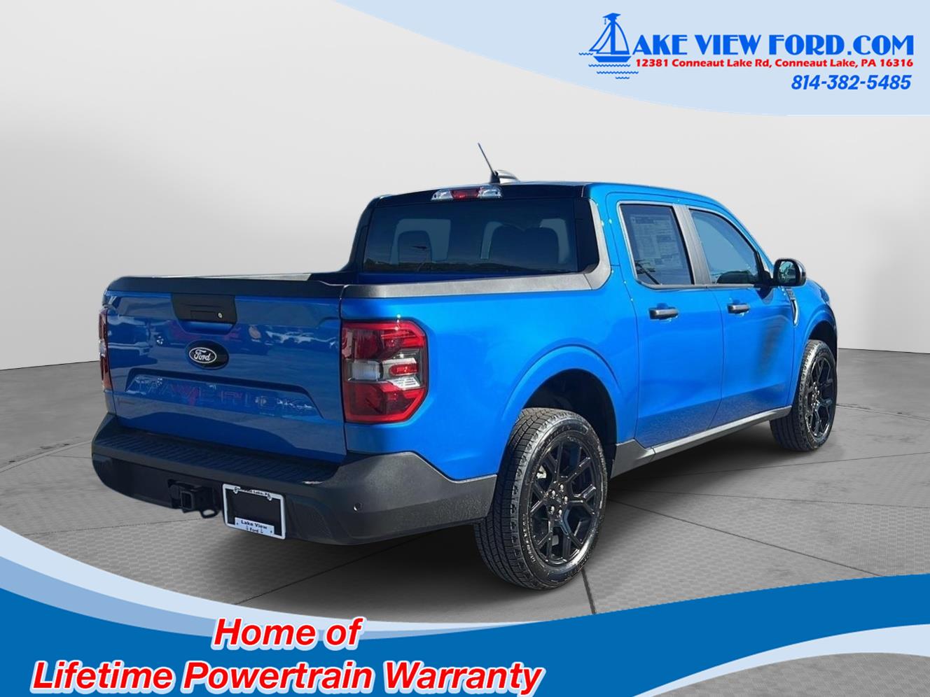2026 Ford Maverick photo 10 of 42