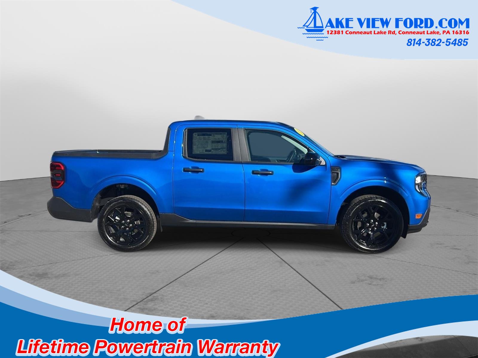 2026 Ford Maverick photo 11 of 42
