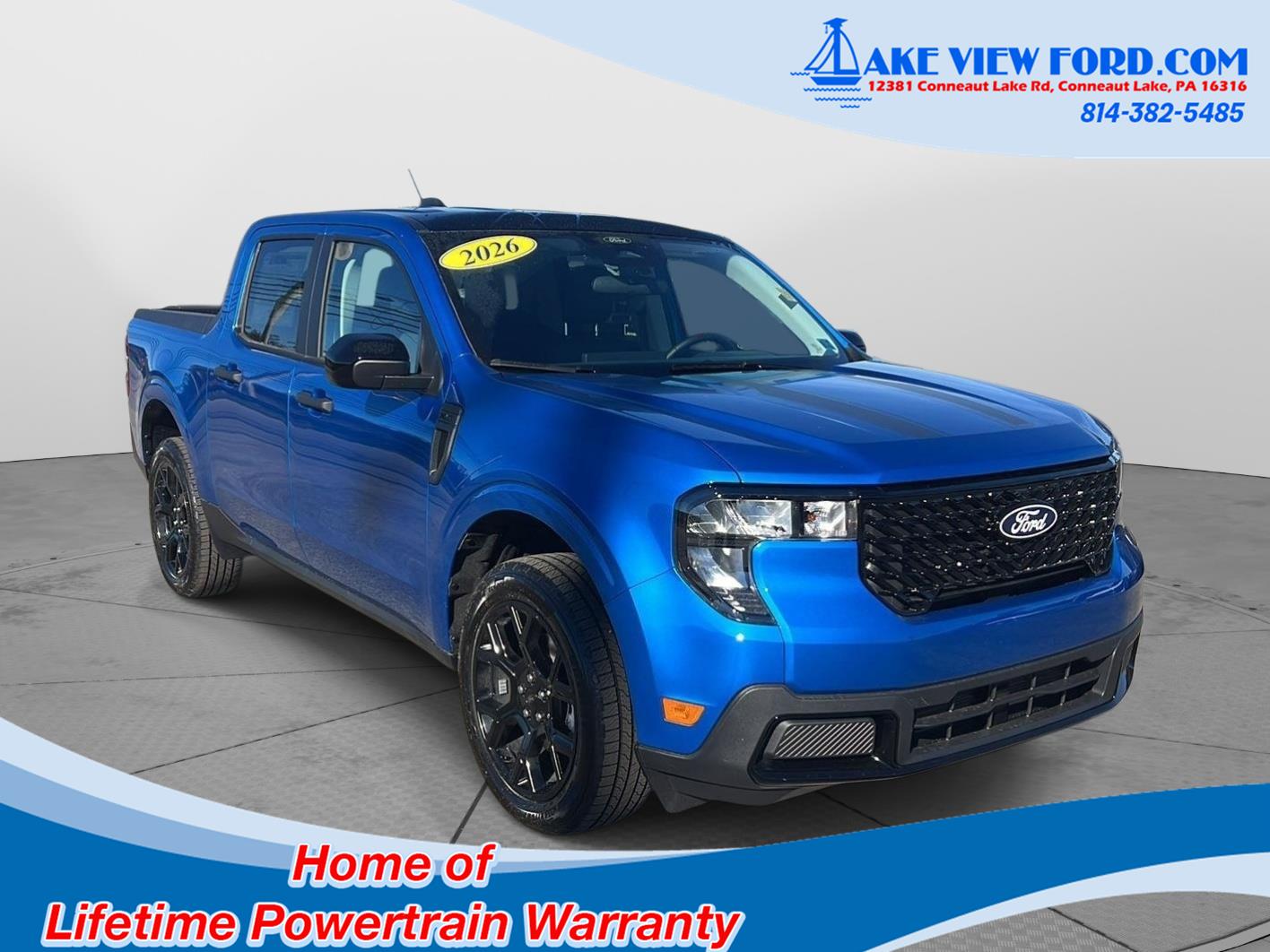 2026 Ford Maverick photo 13 of 42