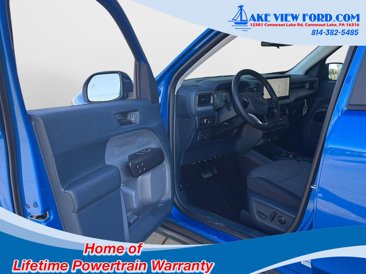 2026 Ford Maverick photo 16 of 42